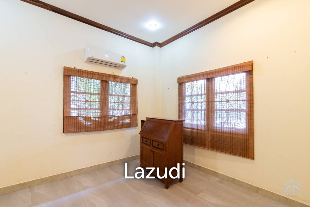 3 Bed Villa on 1 Rai land plot