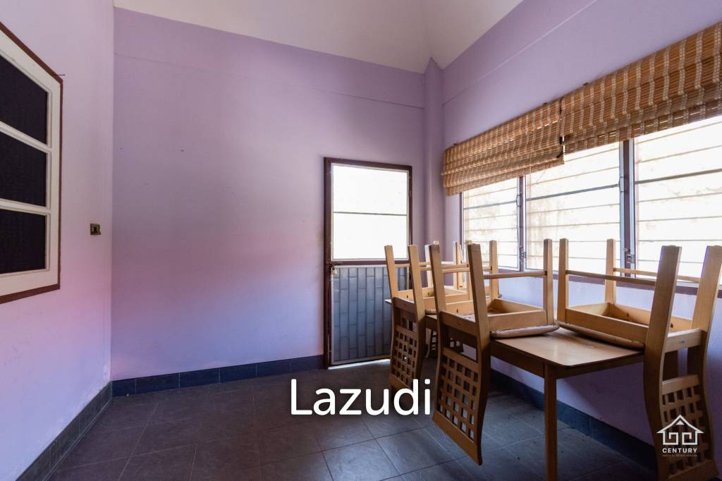 3 Bed Villa on 1 Rai land plot