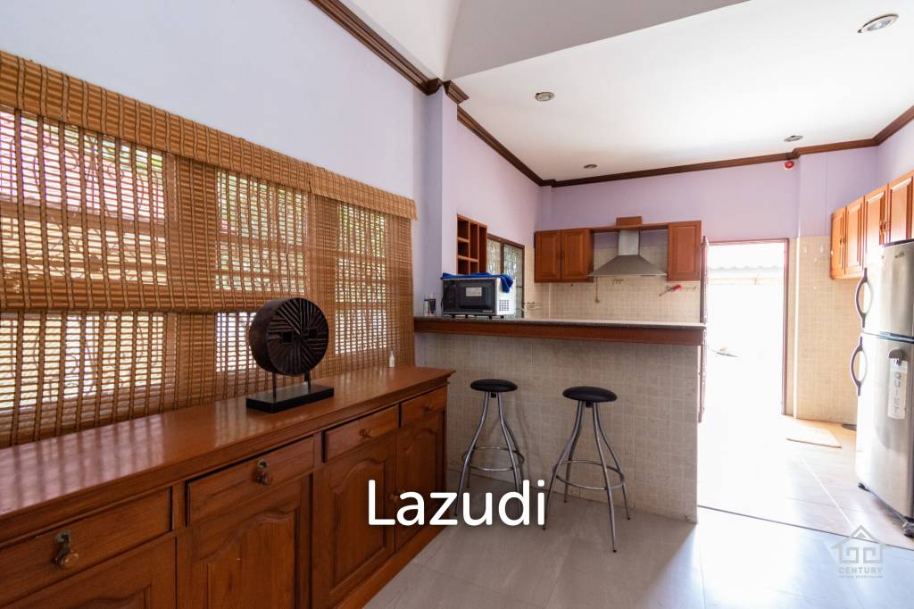 3 Bed Villa on 1 Rai land plot