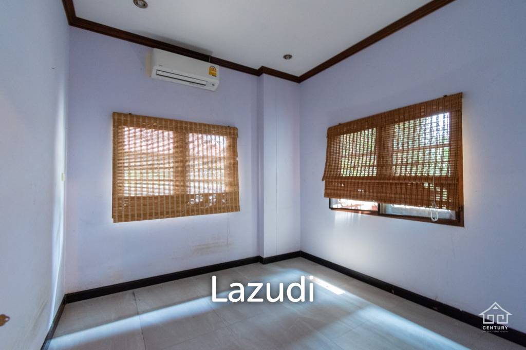 3 Bed Villa on 1 Rai land plot