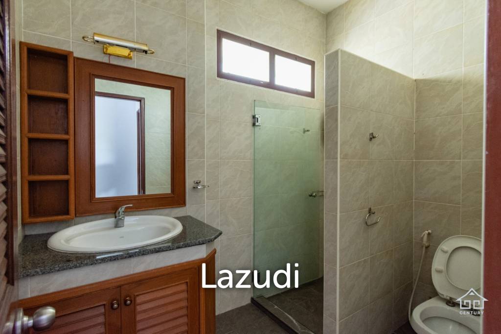 3 Bed Villa on 1 Rai land plot