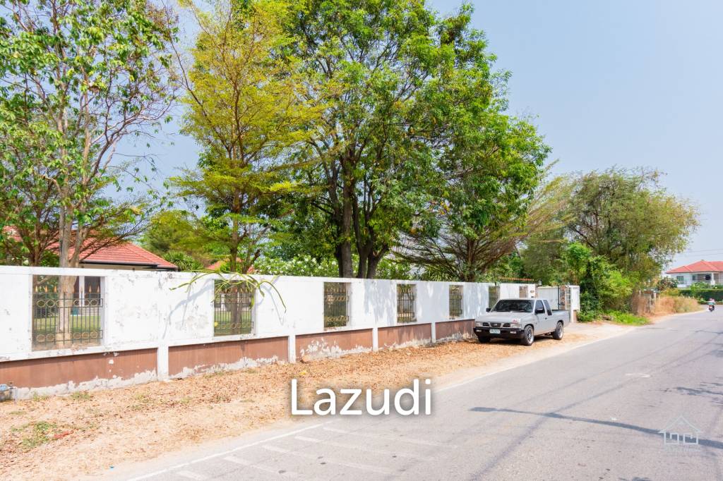 3 Bed Villa on 1 Rai land plot