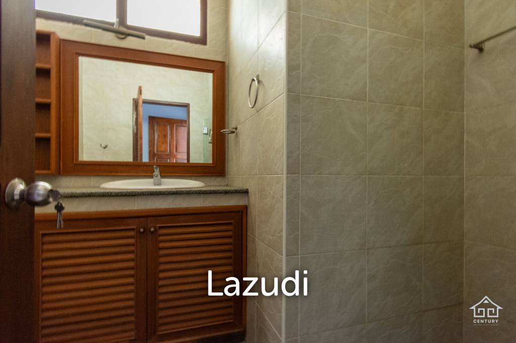 3 Bed Villa on 1 Rai land plot