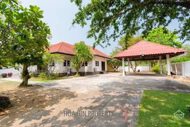 3 Bed Villa on 1 Rai land plot