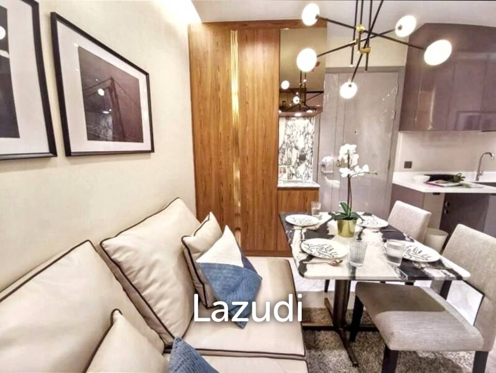 1 Bed 1 Bath 34 SQ.M RHYTHM Ekkamai