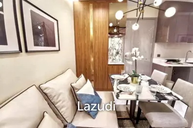 1 Bed 1 Bath 34 SQ.M RHYTHM Ekkamai