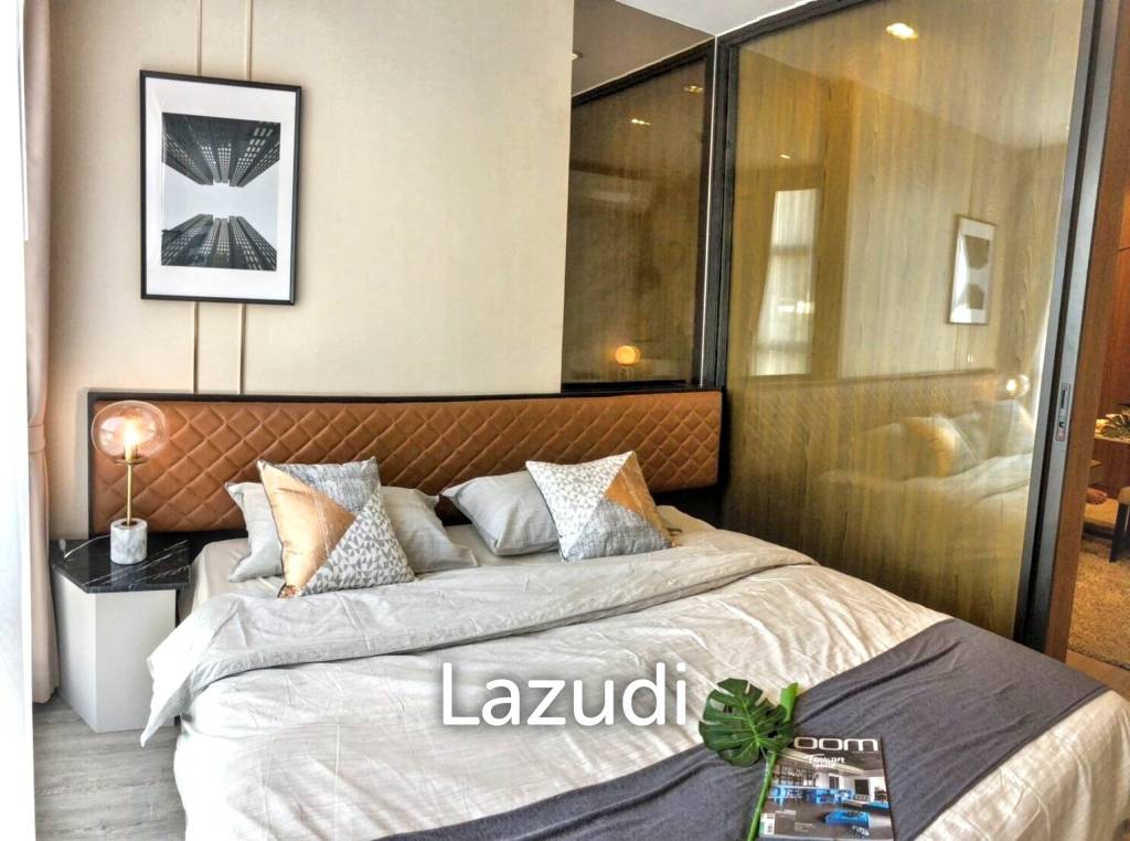 1 Bed 1 Bath 34 SQ.M RHYTHM Ekkamai