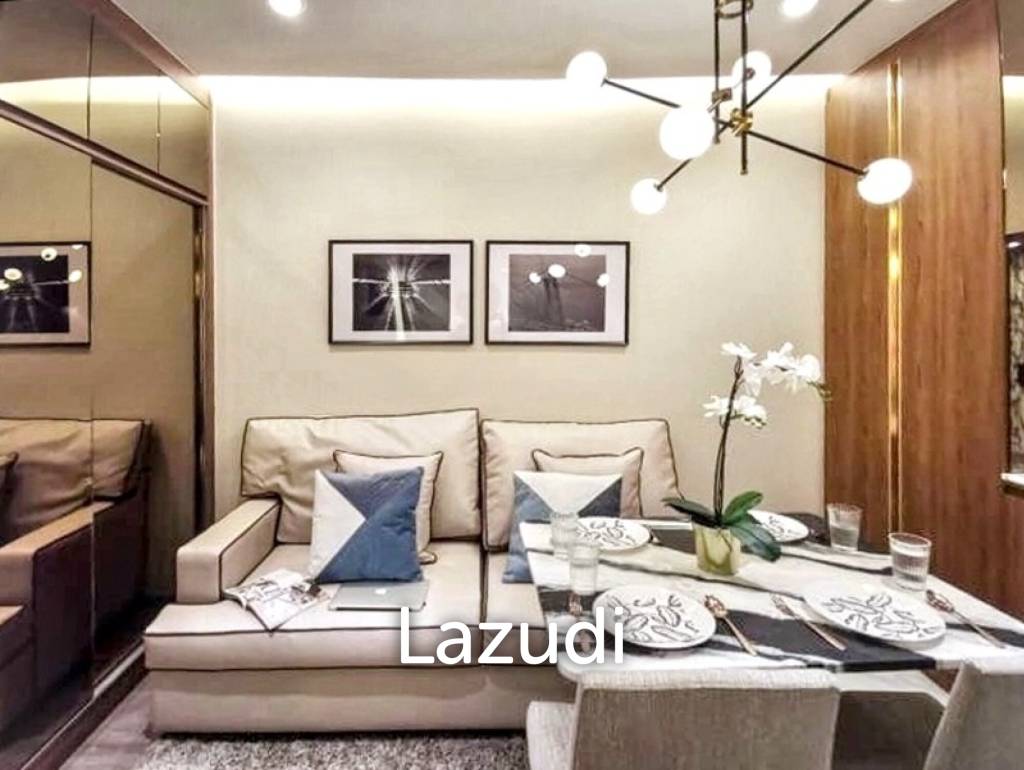 1 Bed 1 Bath 34 SQ.M RHYTHM Ekkamai