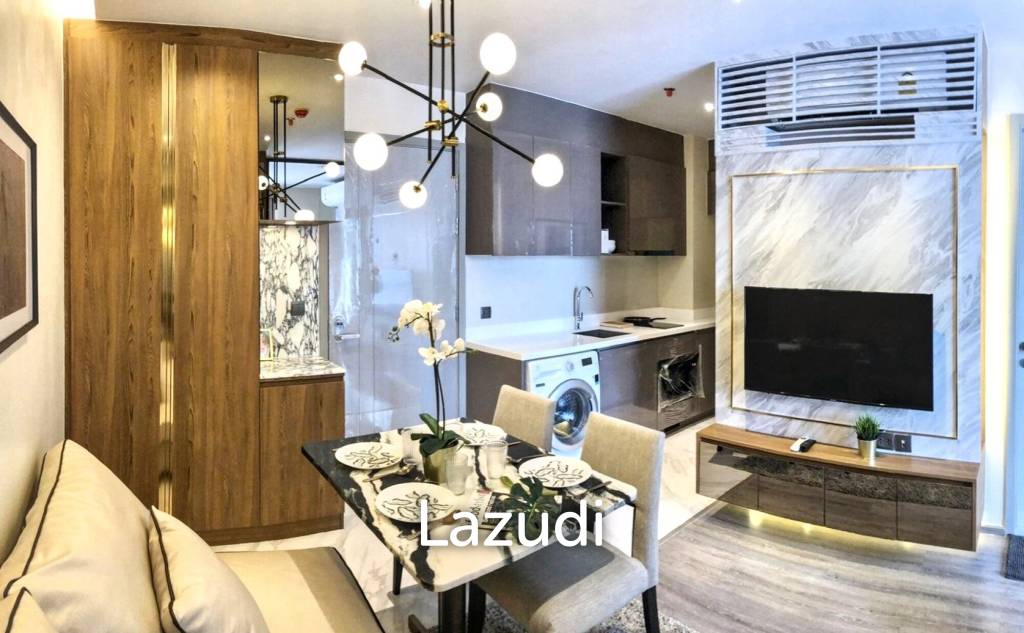 1 Bed 1 Bath 34 SQ.M RHYTHM Ekkamai