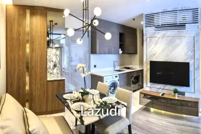 1 Bed 1 Bath 34 SQ.M RHYTHM Ekkamai