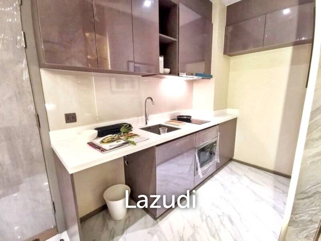 1 Bed 1 Bath 34 SQ.M RHYTHM Ekkamai