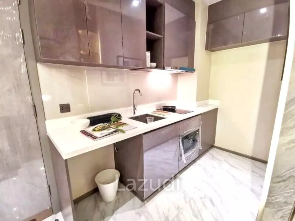 1 Bed 1 Bath 34 SQ.M RHYTHM Ekkamai