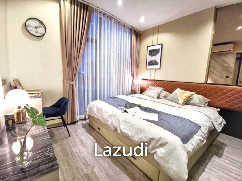 1 Bed 1 Bath 34 SQ.M RHYTHM Ekkamai