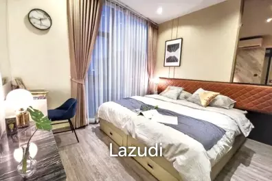 1 Bed 1 Bath 34 SQ.M RHYTHM Ekkamai
