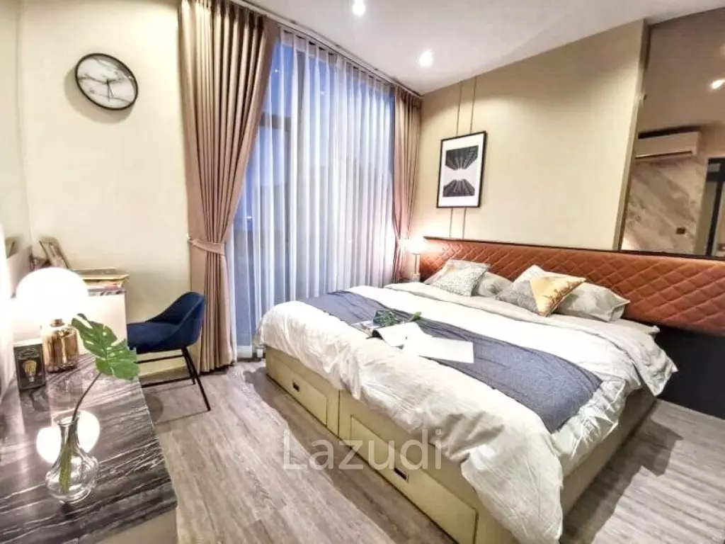 1 Bed 1 Bath 34 SQ.M RHYTHM Ekkamai