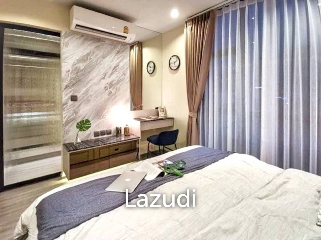 1 Bed 1 Bath 34 SQ.M RHYTHM Ekkamai