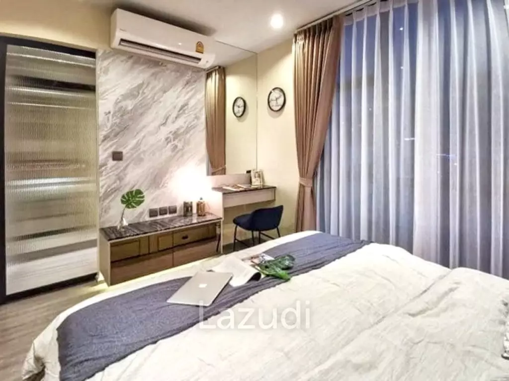 1 Bed 1 Bath 34 SQ.M RHYTHM Ekkamai