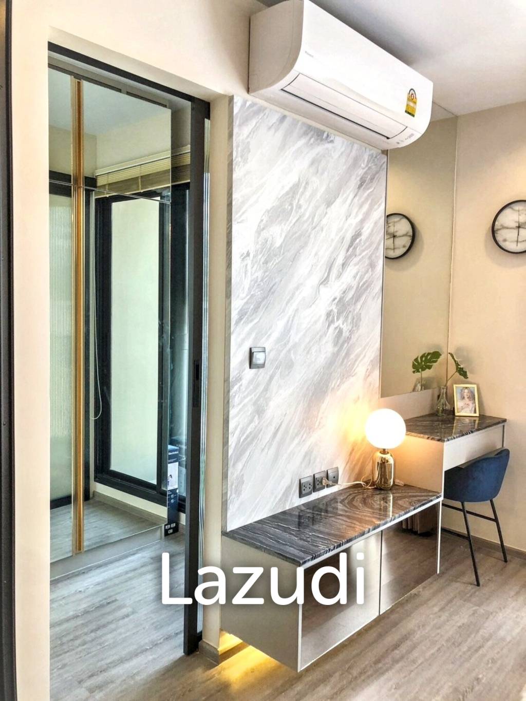 1 Bed 1 Bath 34 SQ.M RHYTHM Ekkamai