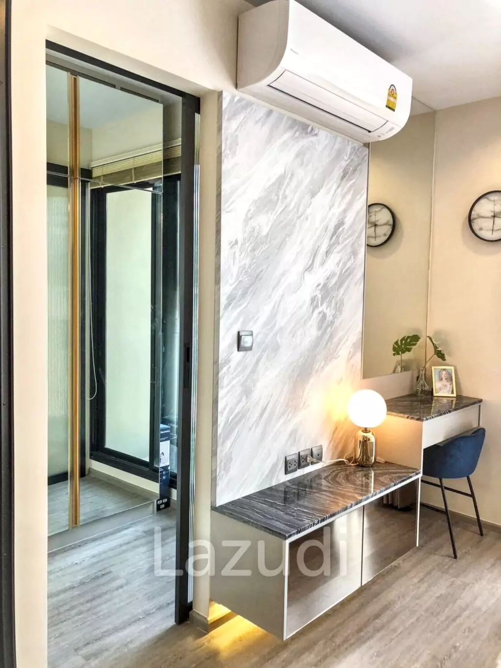 1 Bed 1 Bath 34 SQ.M RHYTHM Ekkamai