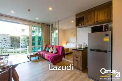 Fully Furnished 1 Bed Condo For Sale.