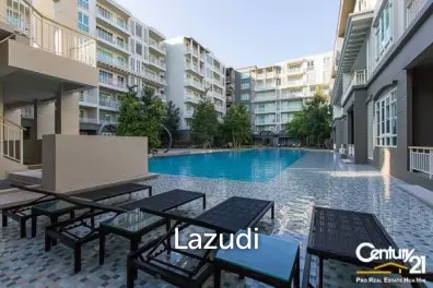 Fully Furnished 1 Bed Condo For Sale.