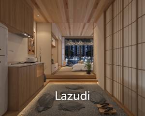 1 Bed 1 Bath 27.07 SQ.M. Utopia Dream