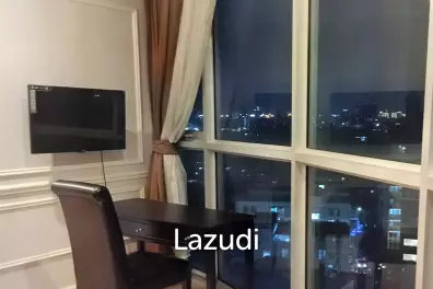 1 Bed 1 Bath 50 SQ.M Sky walk condominium