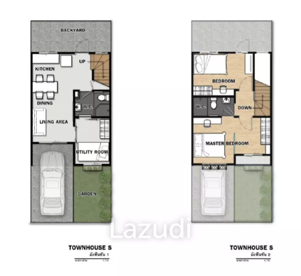2 Bed 2 Bath 119 SQ.M  ICopenh Sukhumvit 76