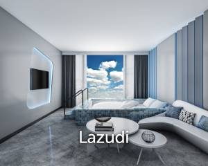 1 Bed 1 Bath 27.07 SQ.M. Utopia Dream