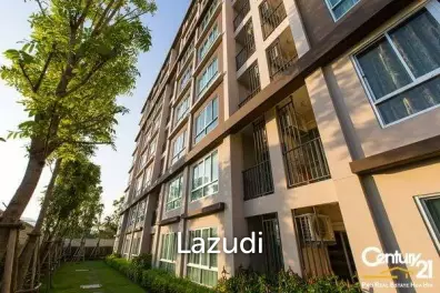 Luxury Studio Condo For Sale.