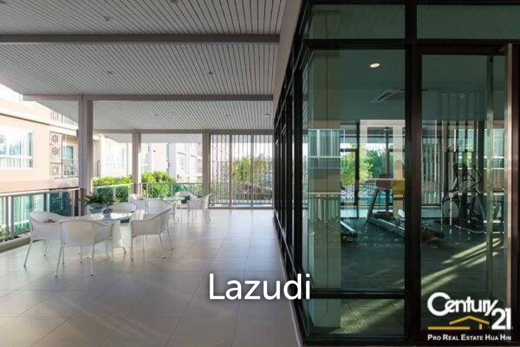 30 ตร.ม 1 เตียง 1 อาบน้ำ คอนโดมิเนียม For ขาย