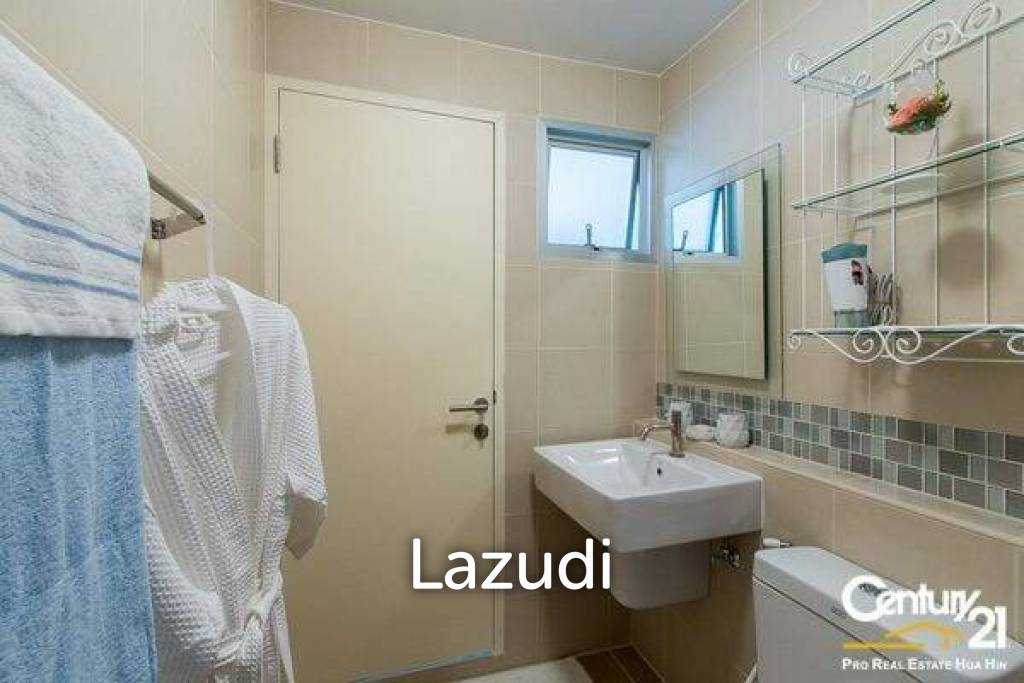 30 ตร.ม 1 เตียง 1 อาบน้ำ คอนโดมิเนียม For ขาย