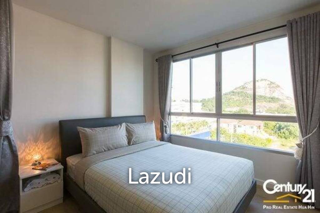 30 ตร.ม 1 เตียง 1 อาบน้ำ คอนโดมิเนียม For ขาย