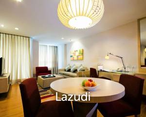 2 Bed 2 Bath 90 SQ.M Urbana Langsuan