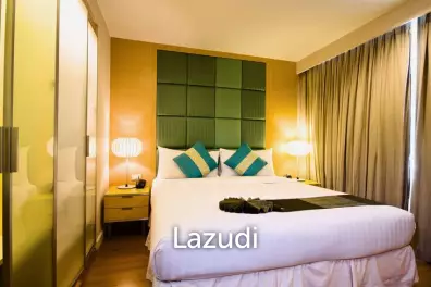 2 Bed 2 Bath 90 SQ.M Urbana Langsuan