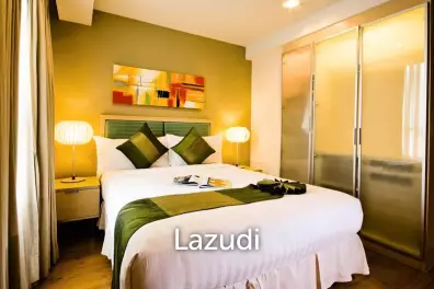 2 Bed 2 Bath 90 SQ.M Urbana Langsuan