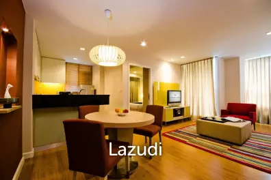 2 Bed 2 Bath 90 SQ.M Urbana Langsuan