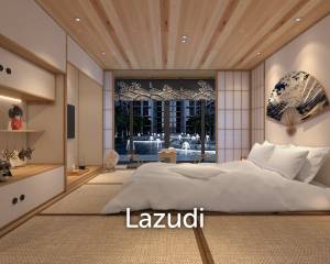 1 Bed 1 Bath 26.2 SQ.M. Utopia Dream