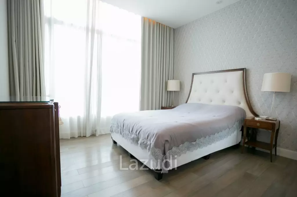 2 Bed 2 Bath 87 SQ.M. Oriental Residence