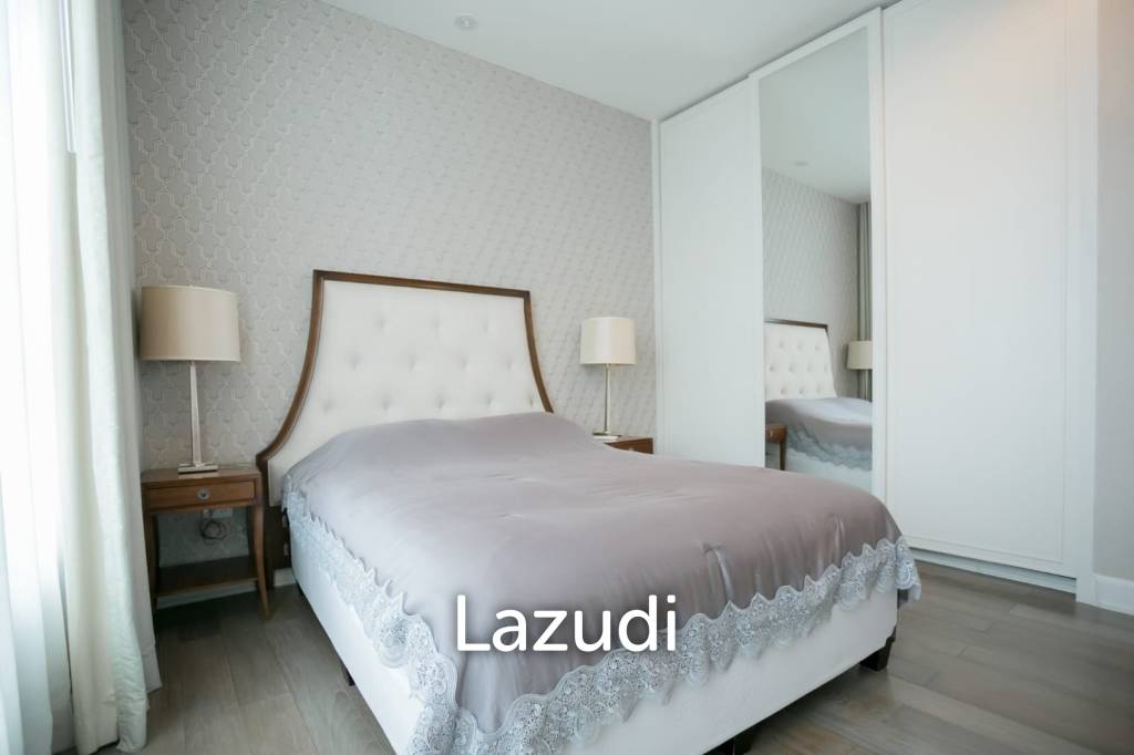 2 Bed 2 Bath 87 SQ.M. Oriental Residence