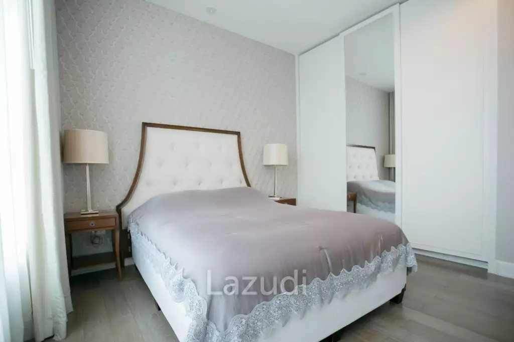 2 Bed 2 Bath 87 SQ.M. Oriental Residence
