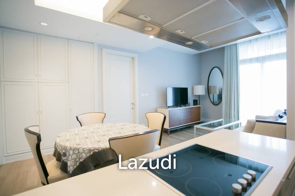 2 Bed 2 Bath 87 SQ.M. Oriental Residence