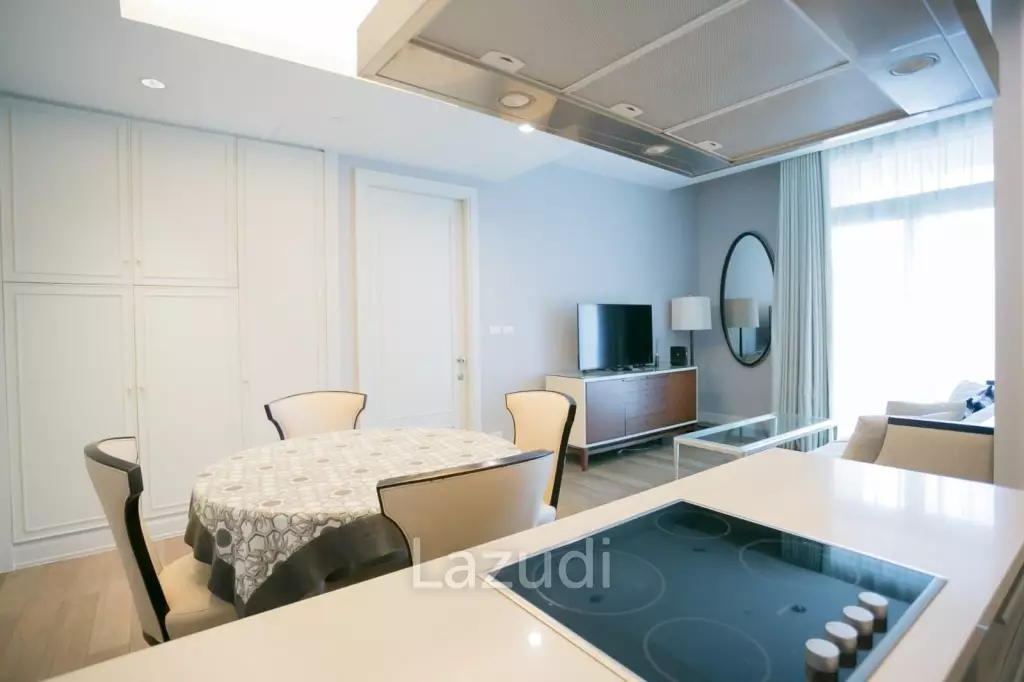 2 Bed 2 Bath 87 SQ.M. Oriental Residence