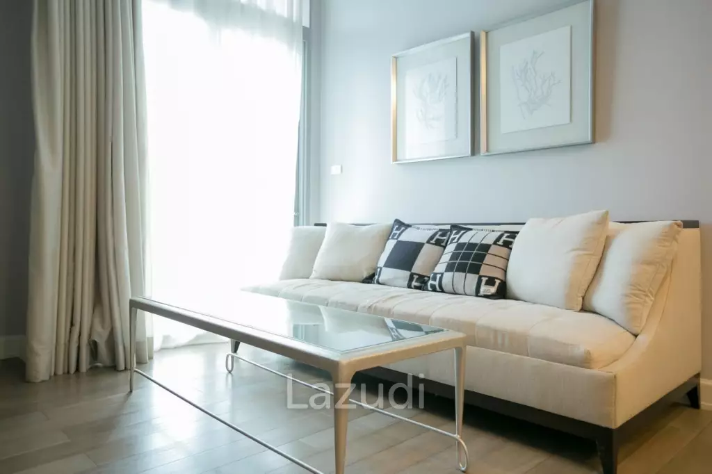 2 Bed 2 Bath 87 SQ.M. Oriental Residence