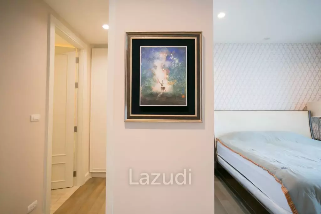 2 Bed 2 Bath 87 SQ.M. Oriental Residence