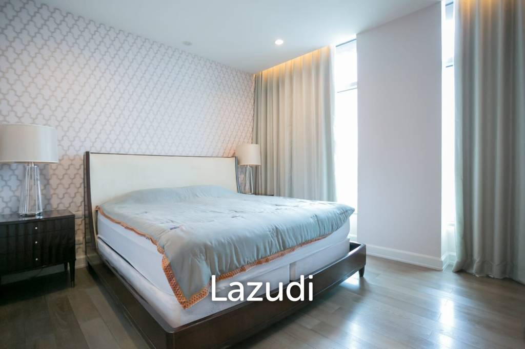 2 Bed 2 Bath 87 SQ.M. Oriental Residence