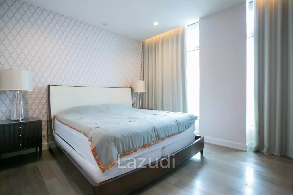 2 Bed 2 Bath 87 SQ.M. Oriental Residence