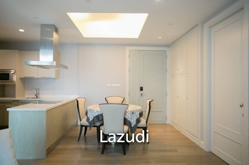 2 Bed 2 Bath 87 SQ.M. Oriental Residence