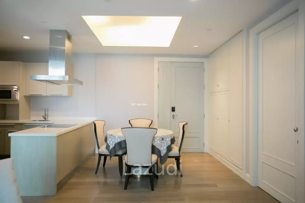 2 Bed 2 Bath 87 SQ.M. Oriental Residence