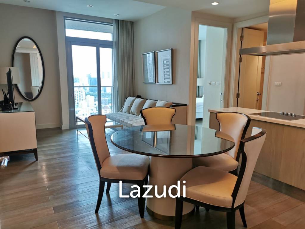 2 Bed 2 Bath 87 SQ.M. Oriental Residence